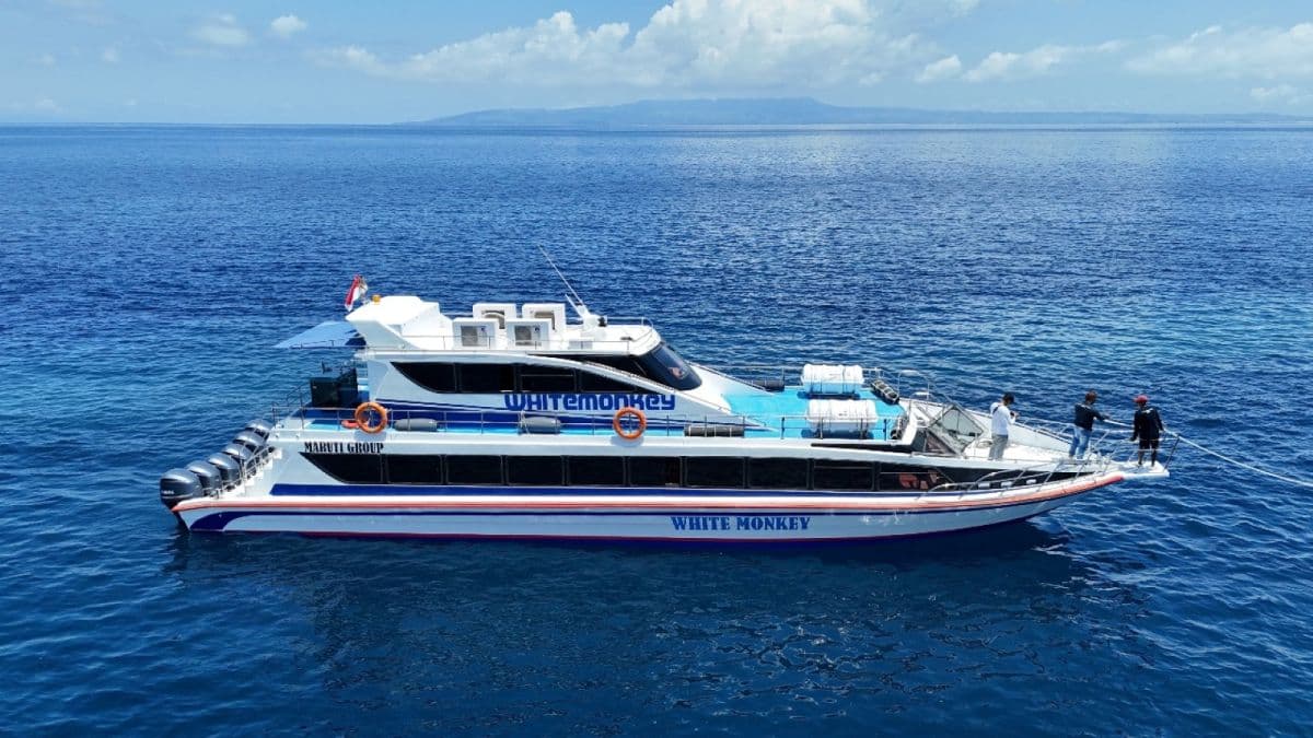 Nusa Penida Fast Boat by Maruti (krajowy)