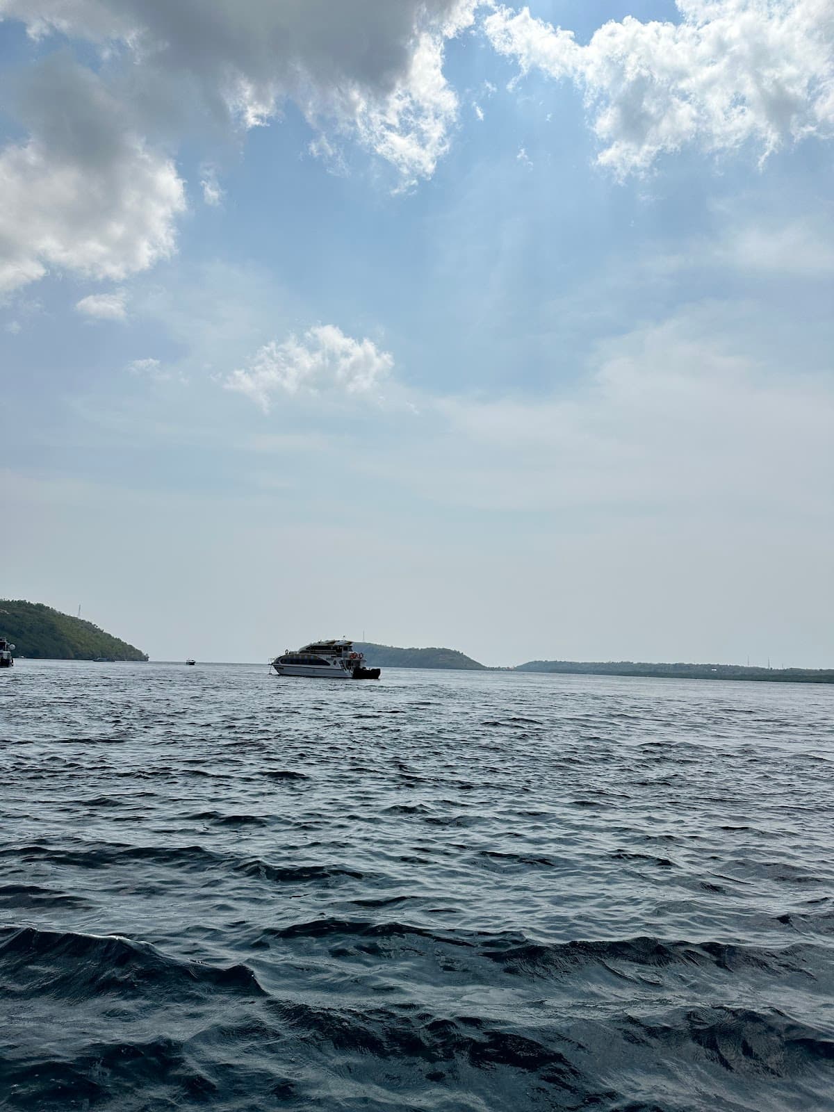 Nusa Penida Fast Boat By Semabu Hill Fast Boat
