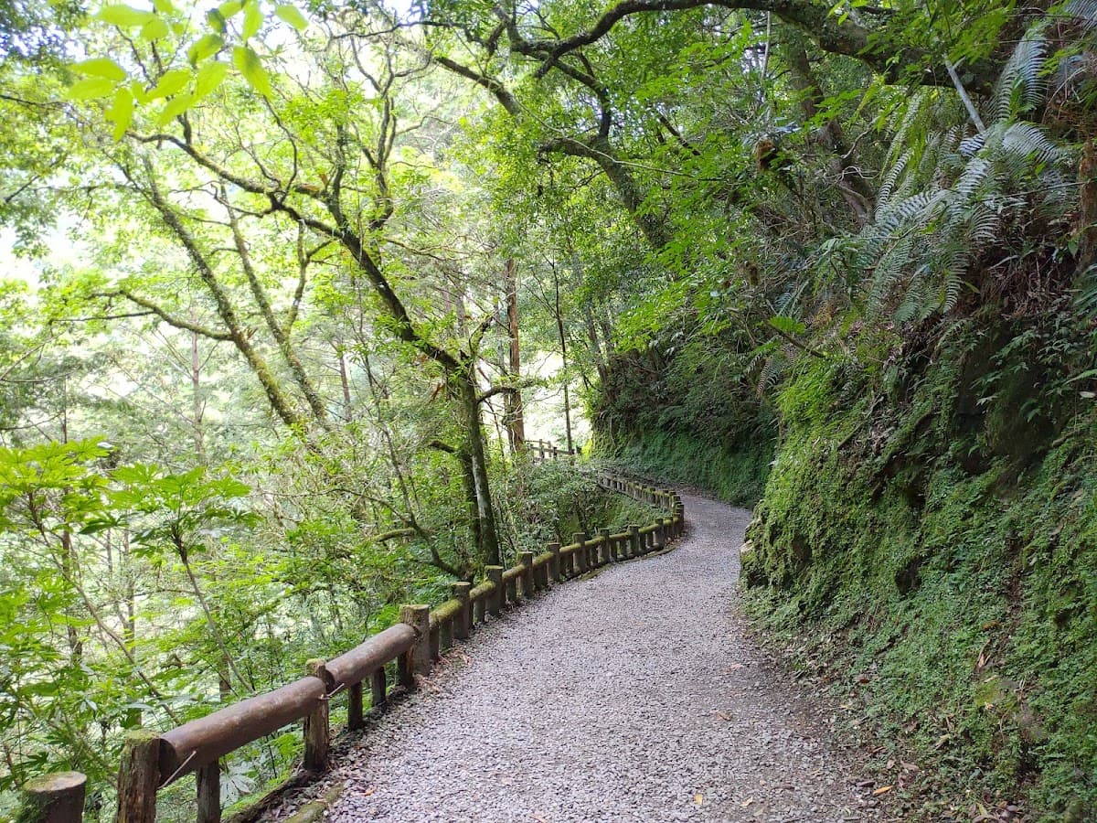 Lala Shan National Forest Recreation Area