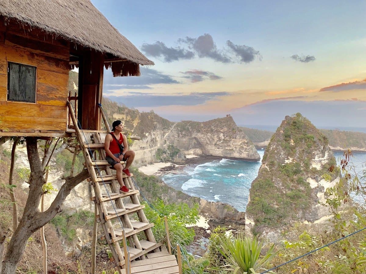 Nusa Penida West Tour + Manta Snorkeling from Bali