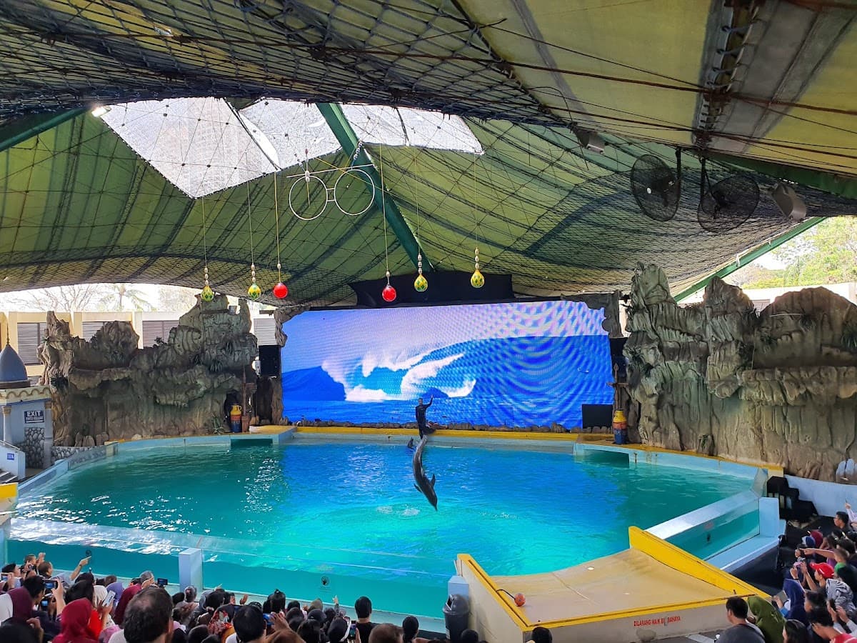 Ocean Dream Samudra at Ancol