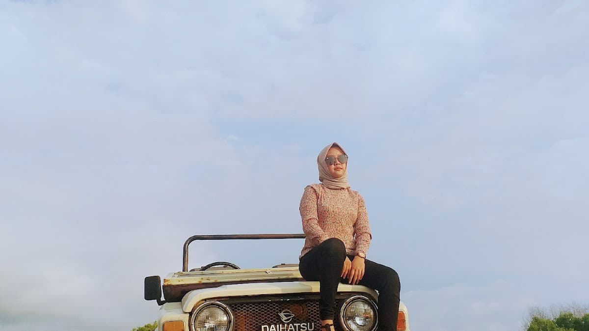 Offroad Gumuk Pasir