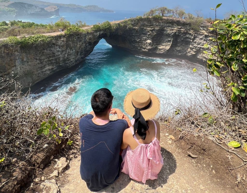 One Day Tour Nusa Penida Start From Bali