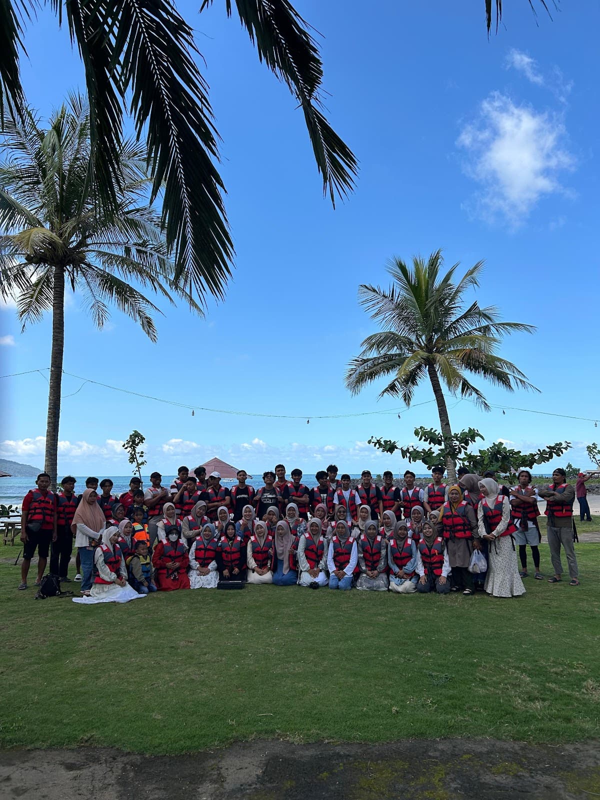 Open Trip - Pulau Green Island