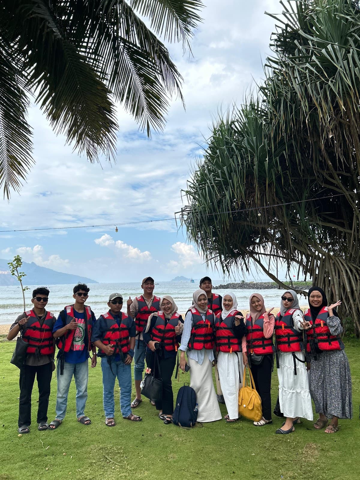 Open Trip - Pulau Green Island