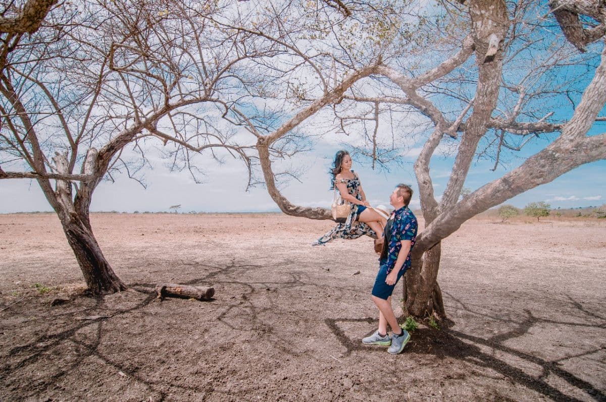 Open Trip Ijen - Baluran