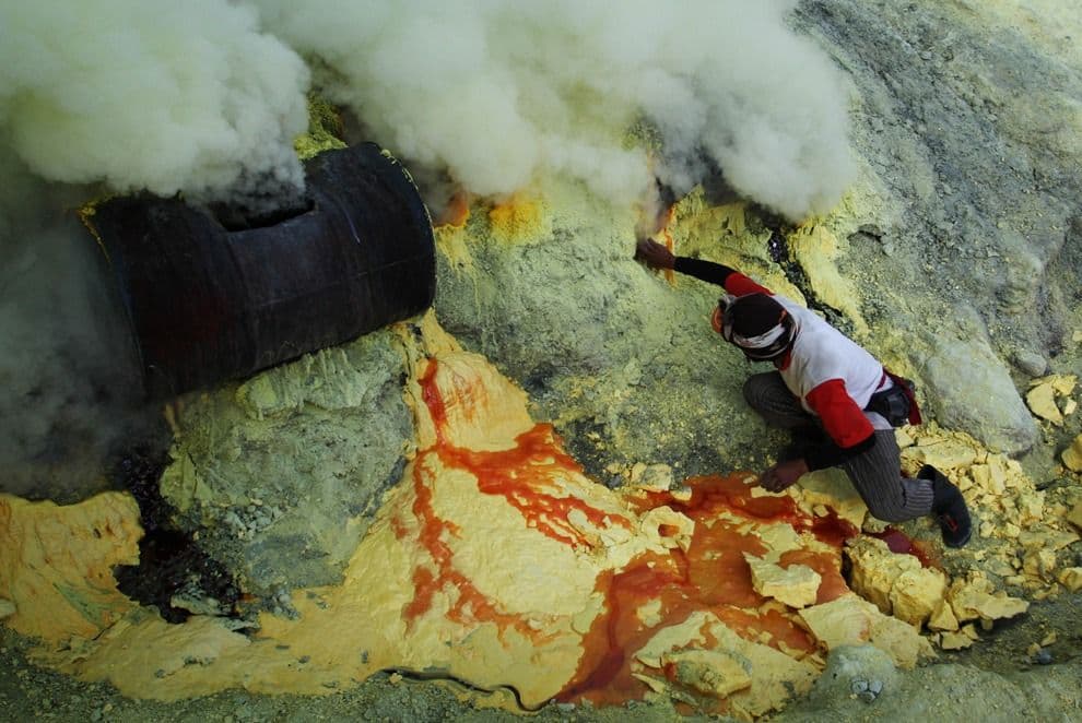 Open Trip Kawah Ijen - by Yukbanyuwangi