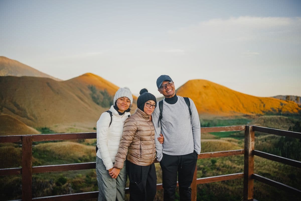 Open Trip Kawah Wurung Bondowoso