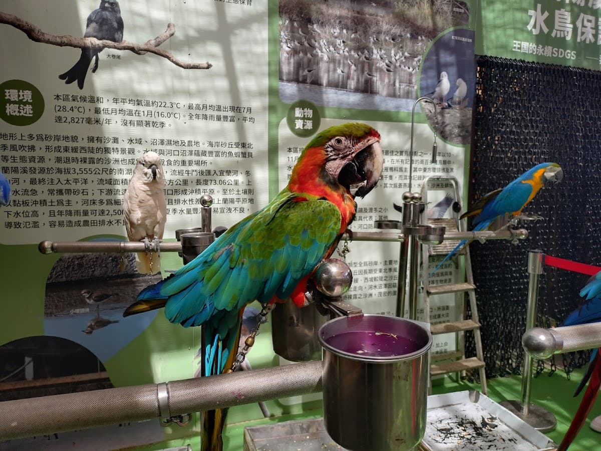 Lanyang Animal and Plant Kingdom