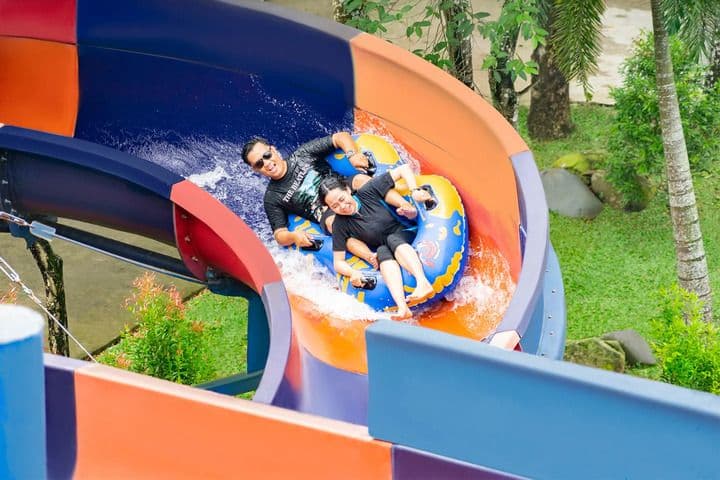 OPI Water Fun Palembang