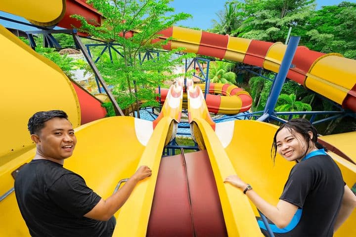 OPI Water Fun Palembang