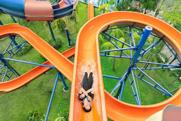 OPI Water Fun Palembang