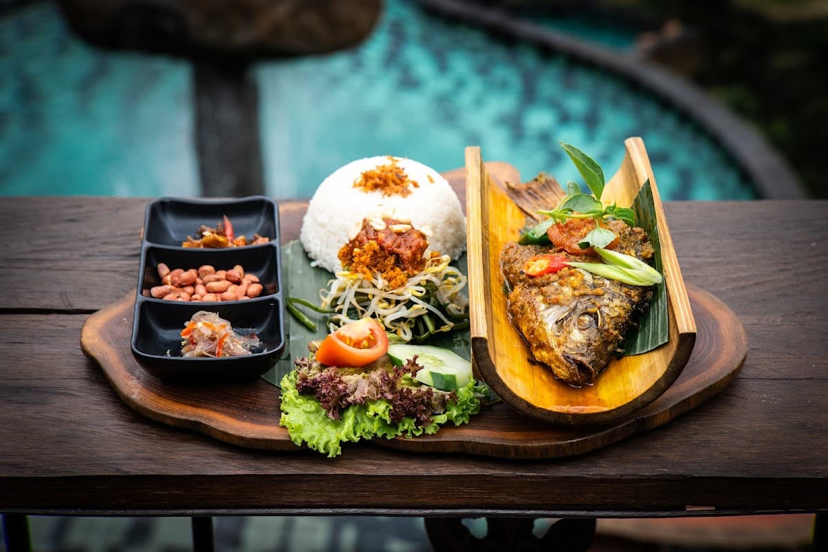 Package F&B by D’Tukad Coffee Club