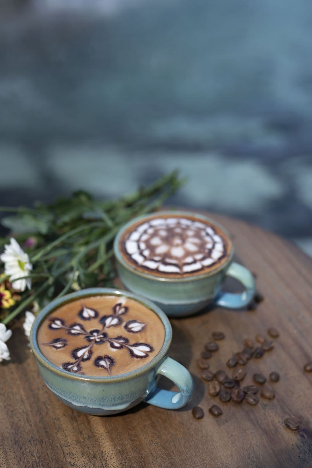 Package F&B by D’Tukad Coffee Club