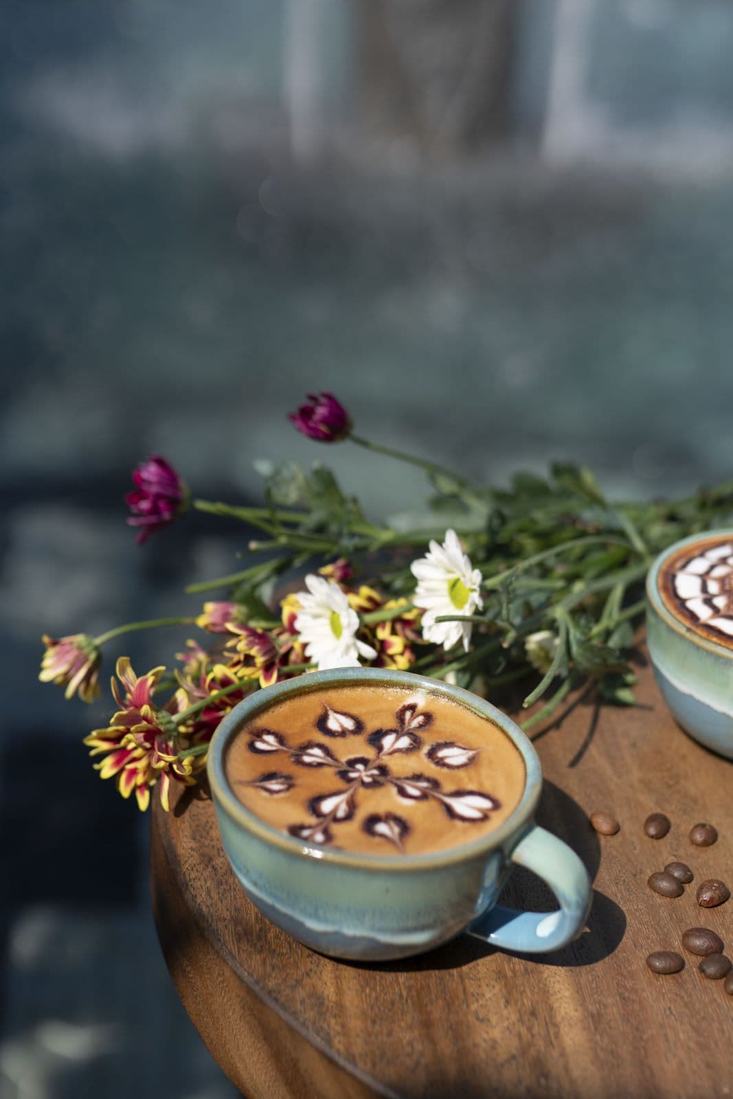 Package F&B by D’Tukad Coffee Club