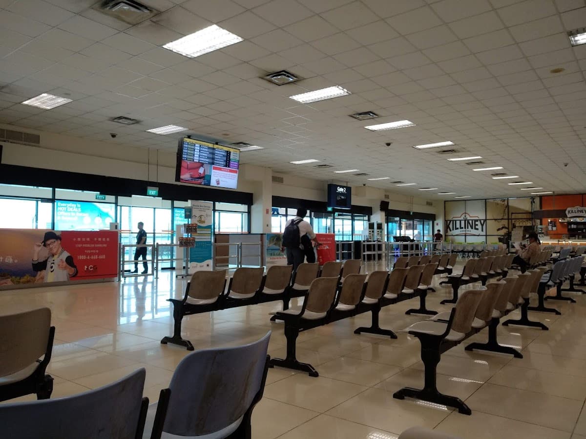 Sindo Ferry Tickets (Tanah Merah Terminal)