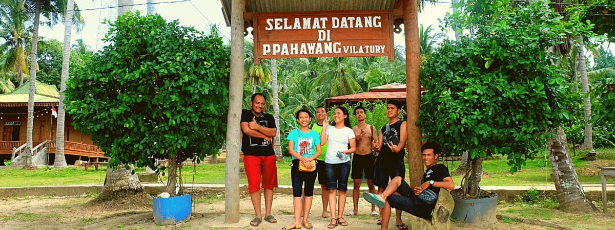 Pahawang Island Open Trip Tour