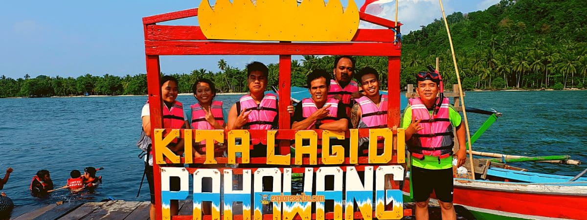 Tour Open Trip a Pahawang Island