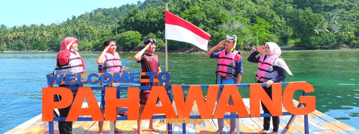 Tour Open Trip a Pahawang Island
