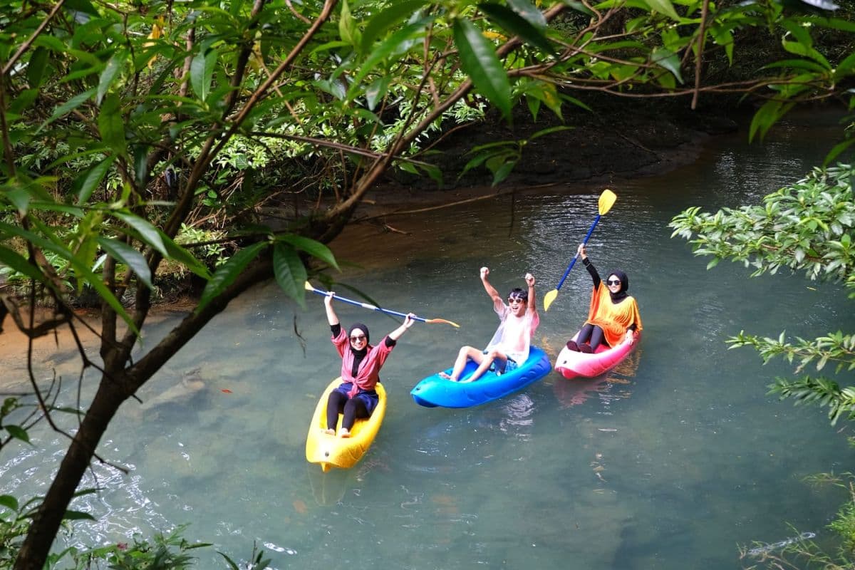 Pangandaran 3D2N Exclusive Trip