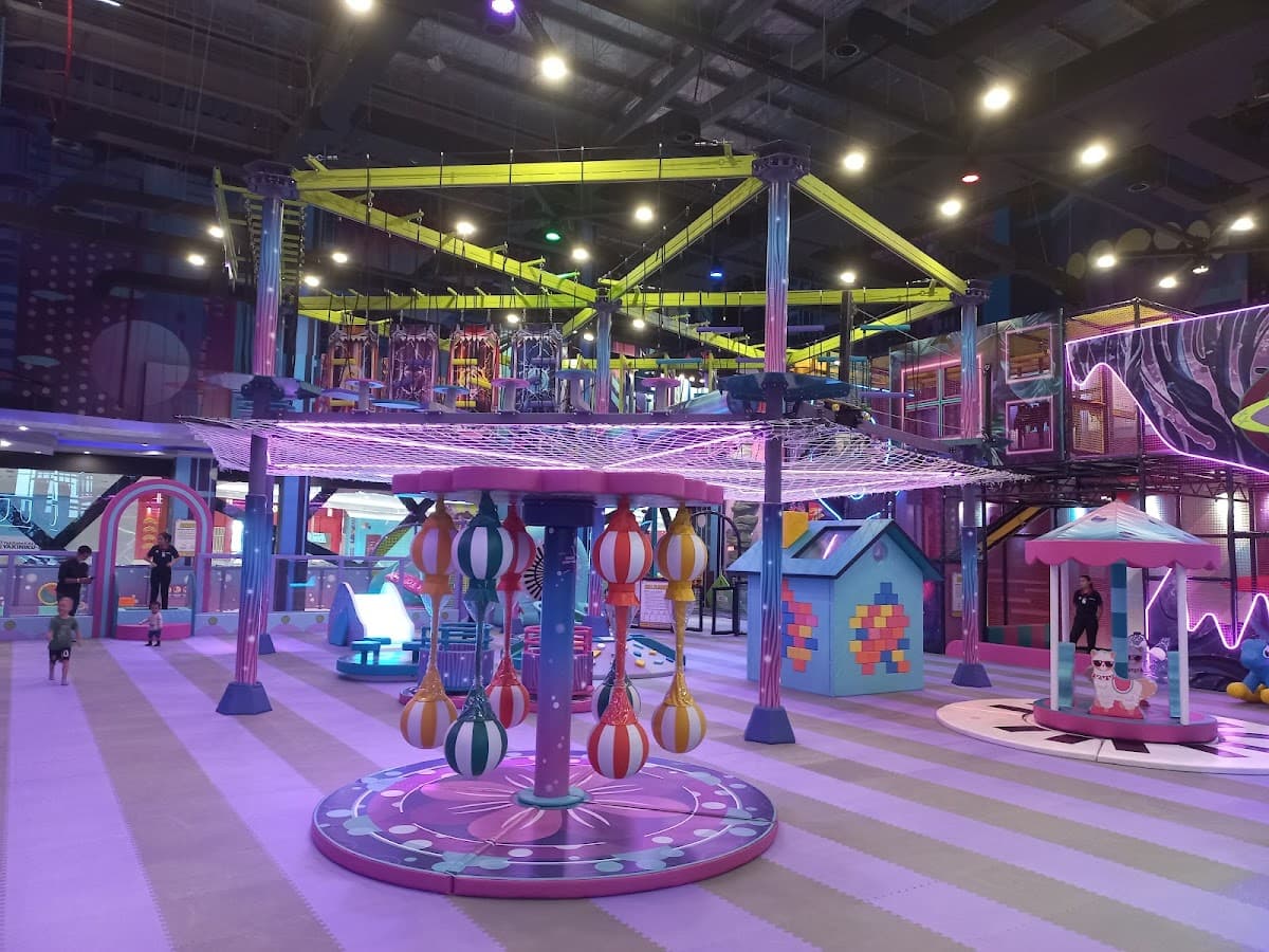 PLAYLANDIA Bintaro Exchange