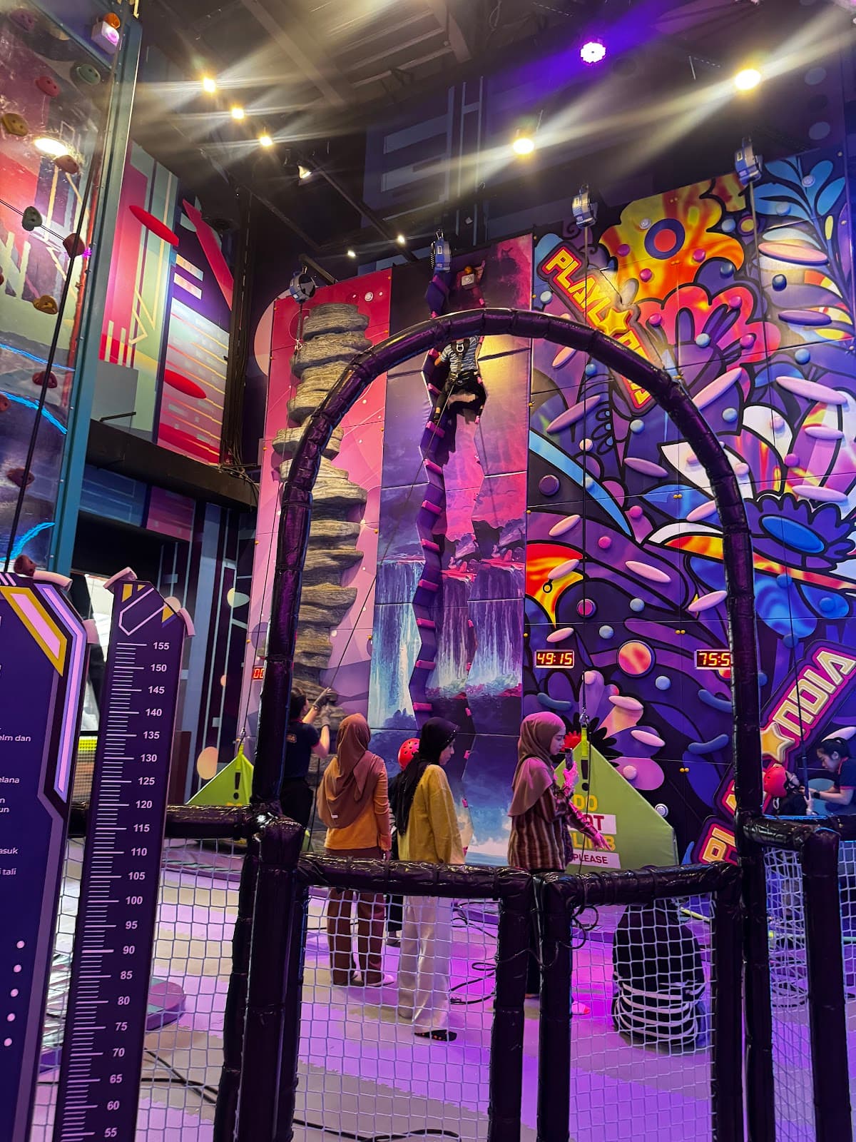 PLAYLANDIA Bintaro Exchange