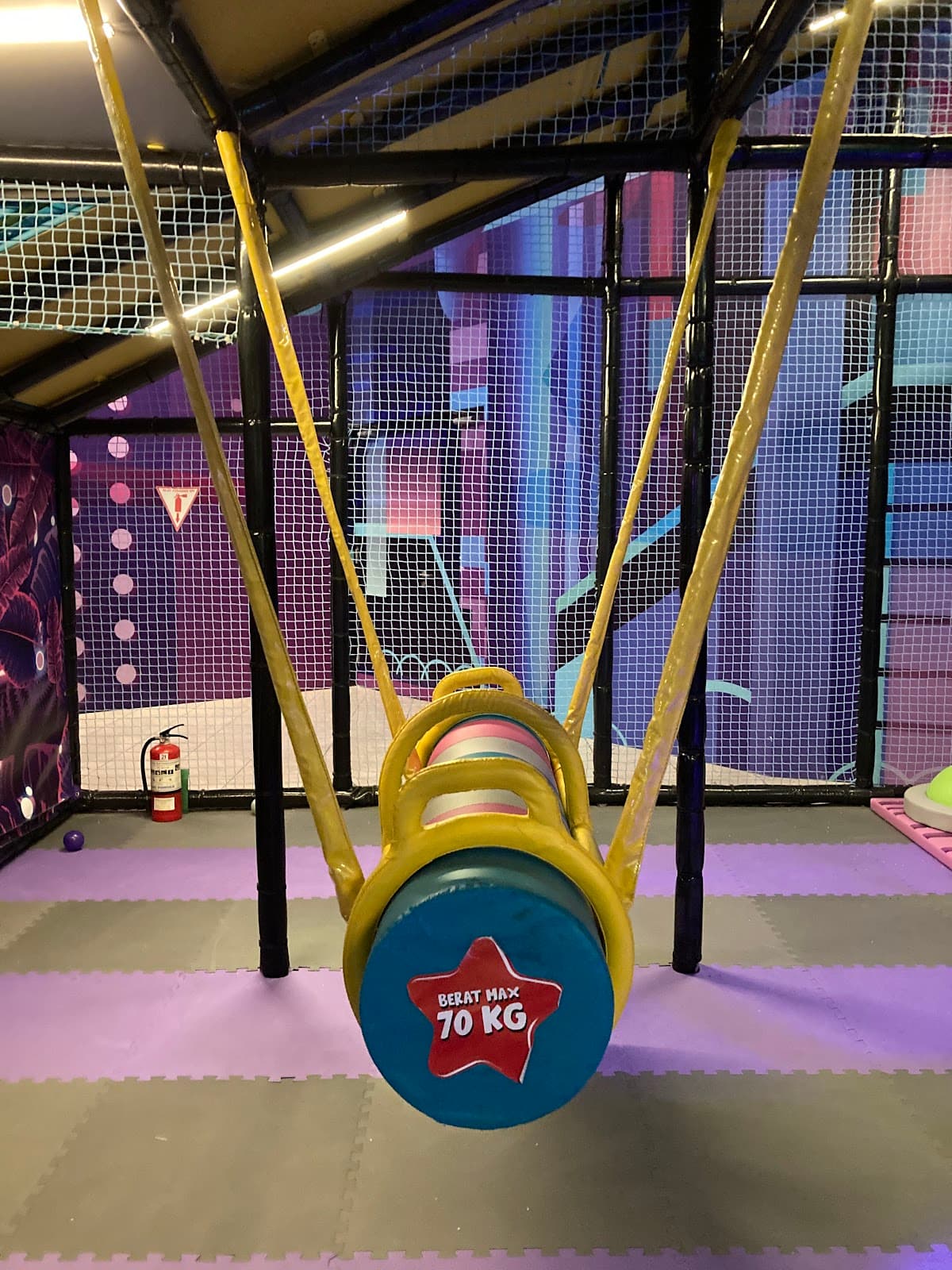 PLAYLANDIA Bintaro Exchange