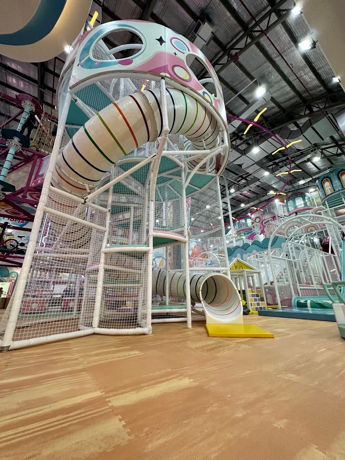 Playtopia Adventure Margo City Depok