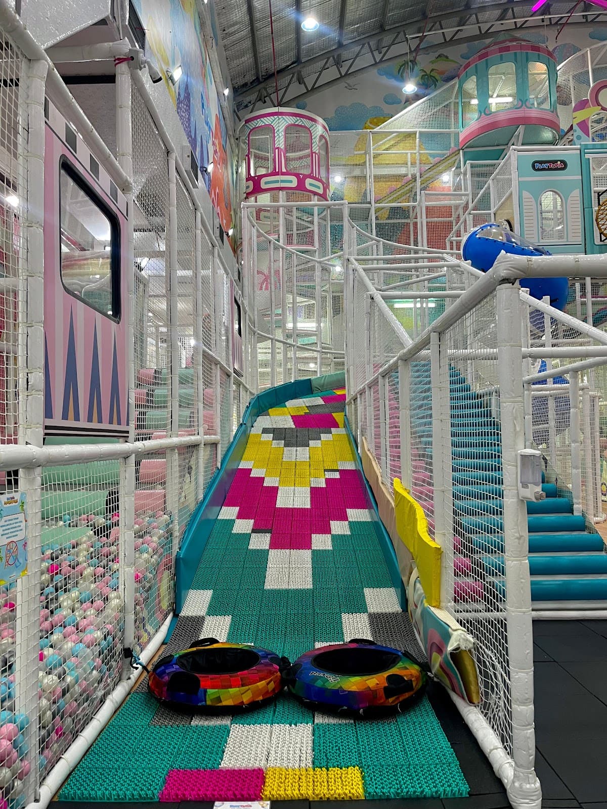 Playtopia Adventure Margo City Depok