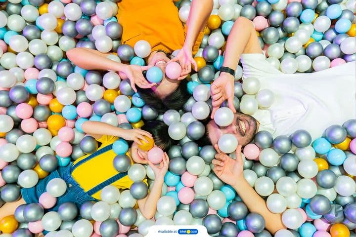 Playtopia Adventure Margo City Depok