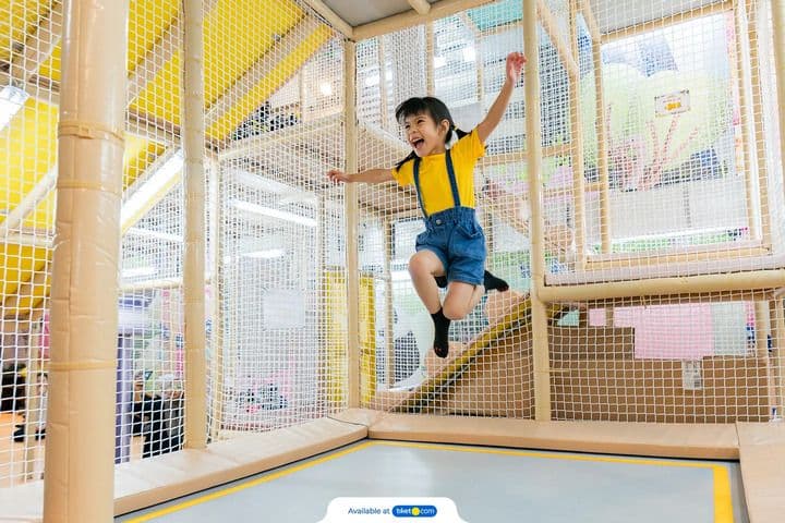 Playtopia Adventure Margo City Depok