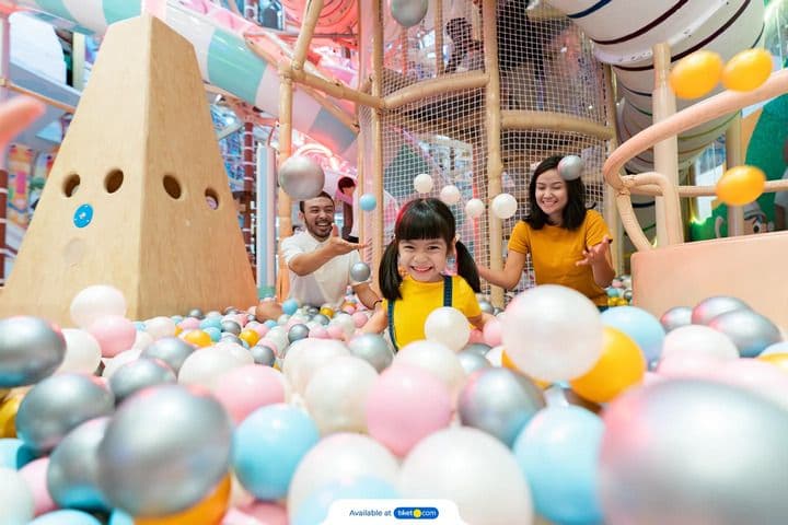 Playtopia Adventure Margo City Depok