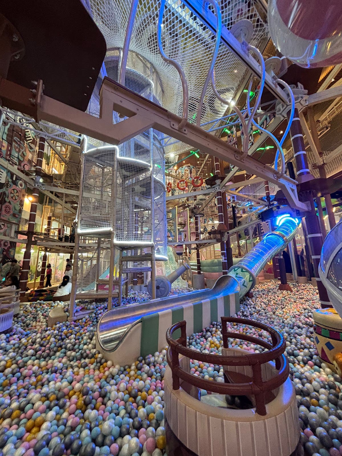 Playtopia Adventure Senayan Park