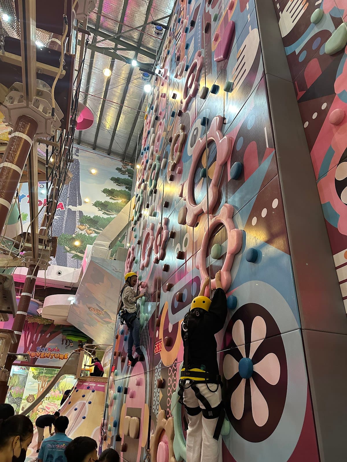 Playtopia Adventure Senayan Park