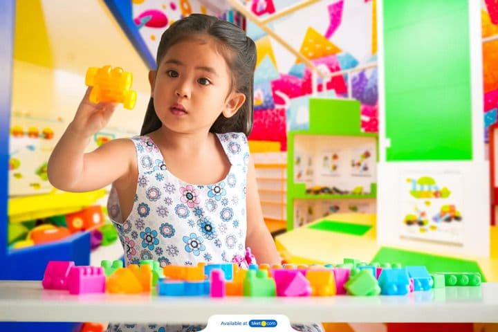 Playtopia Adventure Senayan Park