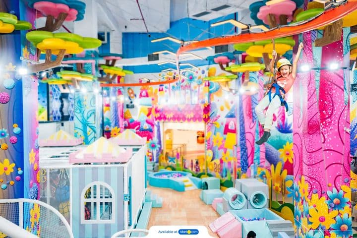 Playtopia Adventure Senayan Park