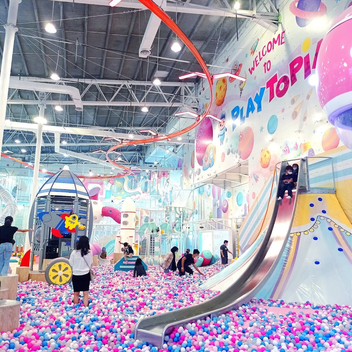 Playtopia Gandaria City