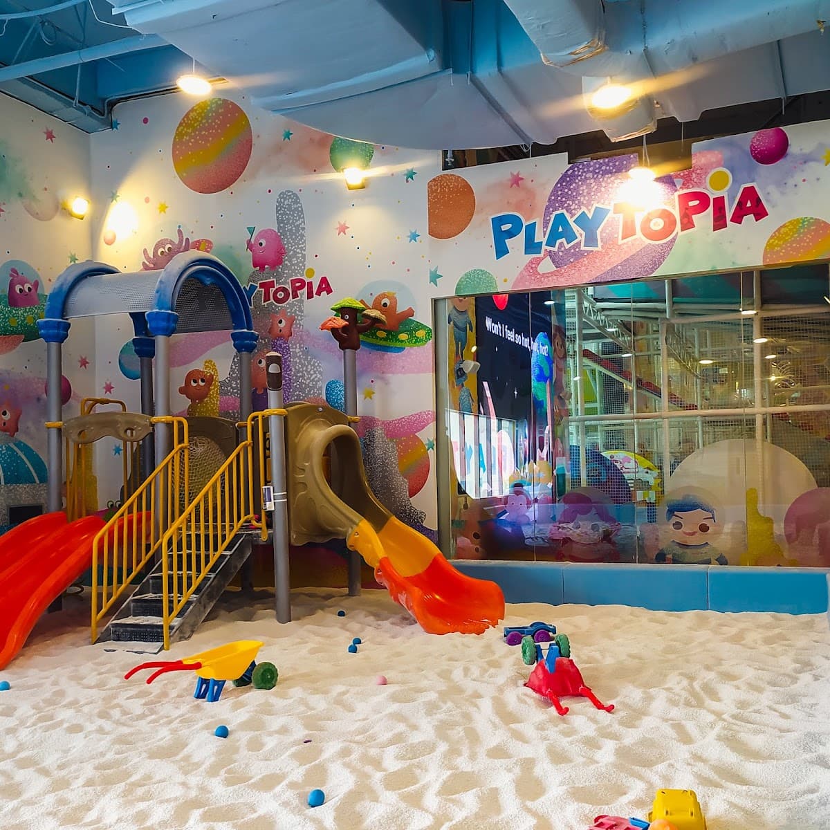 Playtopia Gandaria City