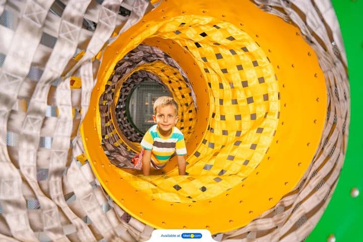 Playtopia Gandaria City