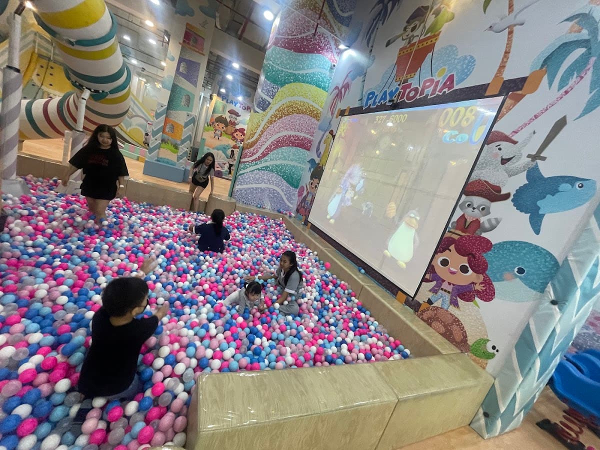 Playtopia Lippo Mall Puri