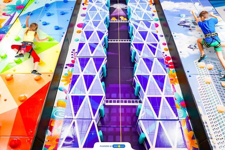 Playtopia Lippo Mall Puri