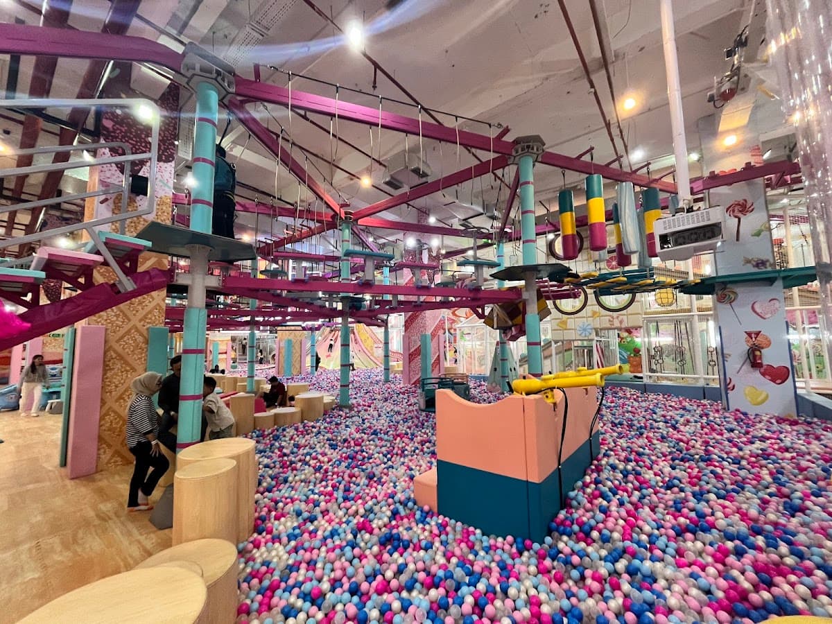 Playtopia Mall of Indonesia