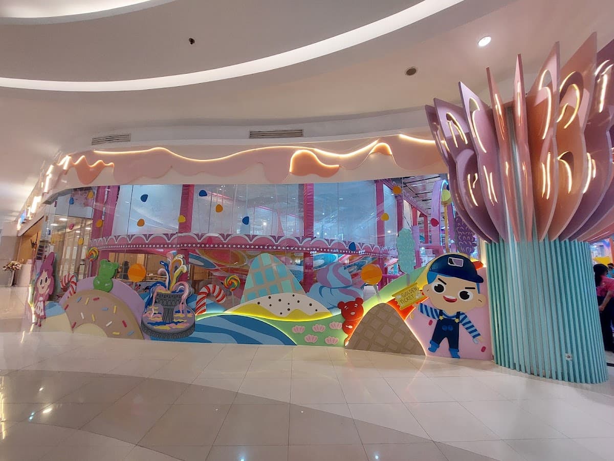 Playtopia Mall of Indonesia