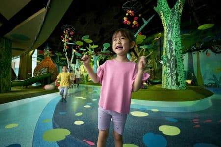 Playtopia Mall of Indonesia