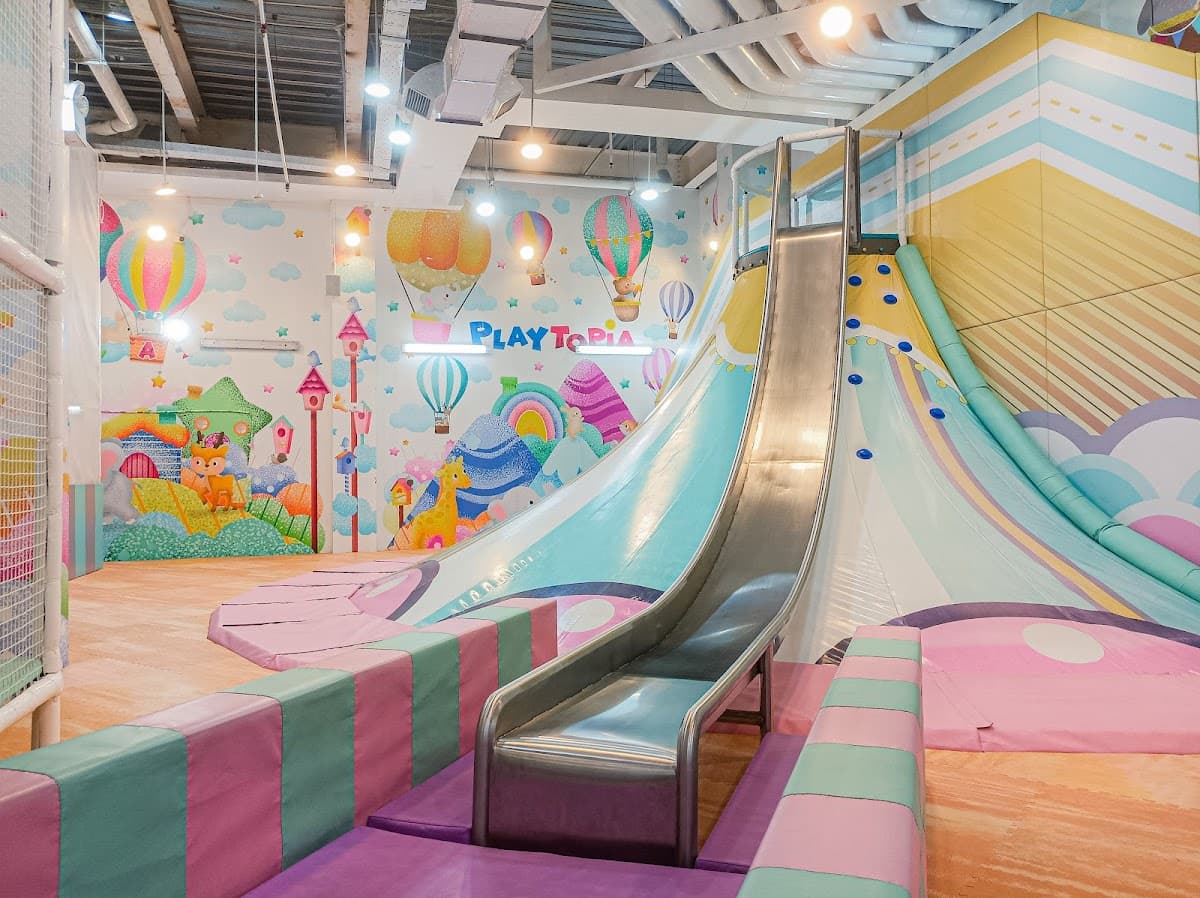 Playtopia Sports Ice Skating Supermal Karawaci