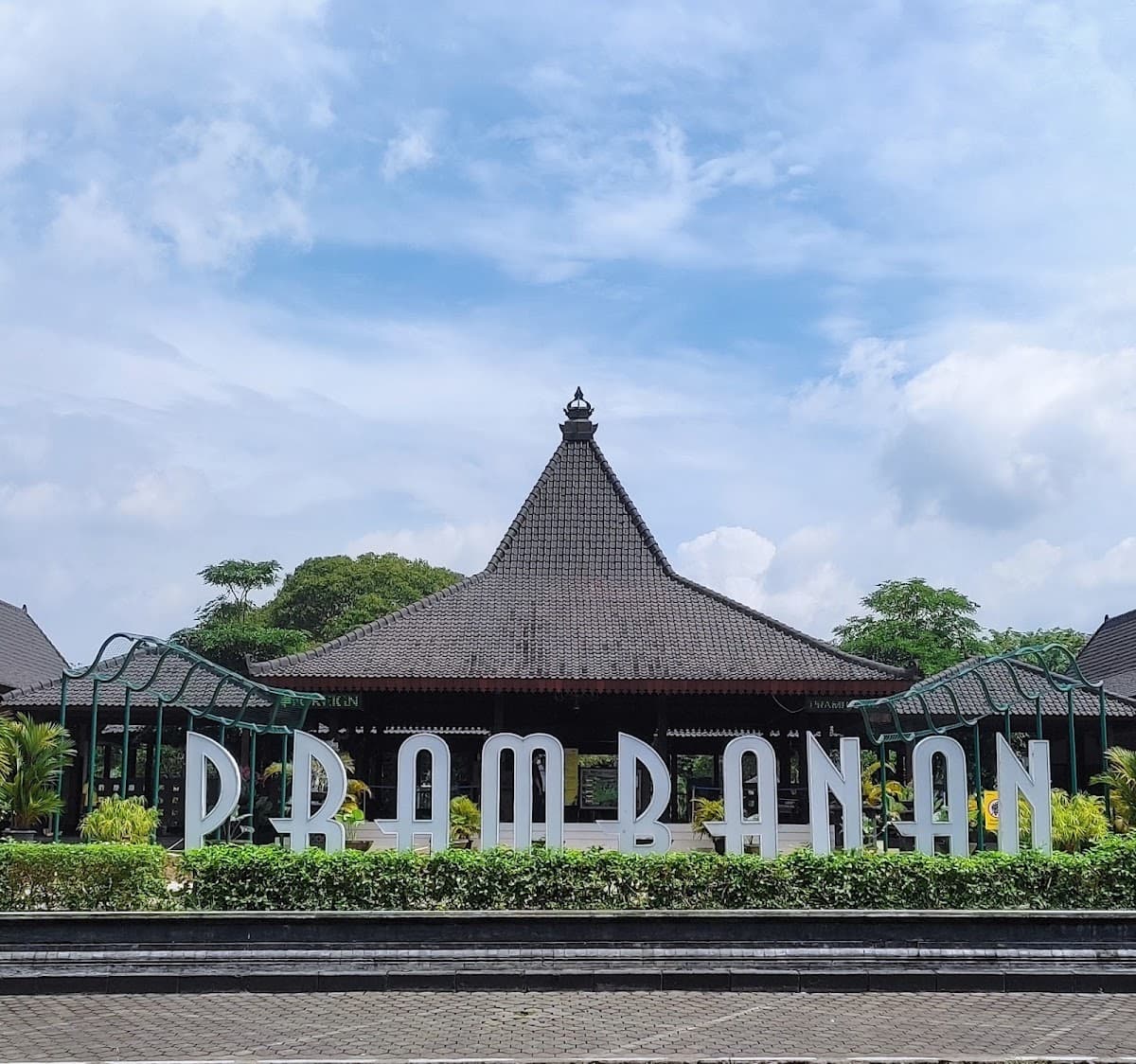 Prambanan Temple