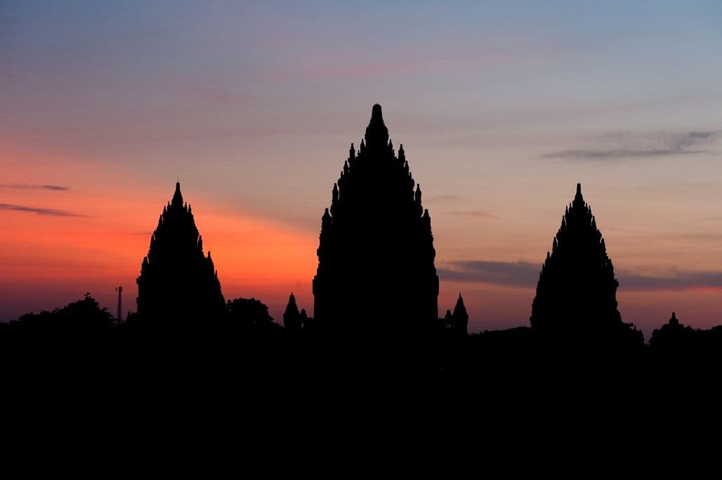 Prambanan Temple