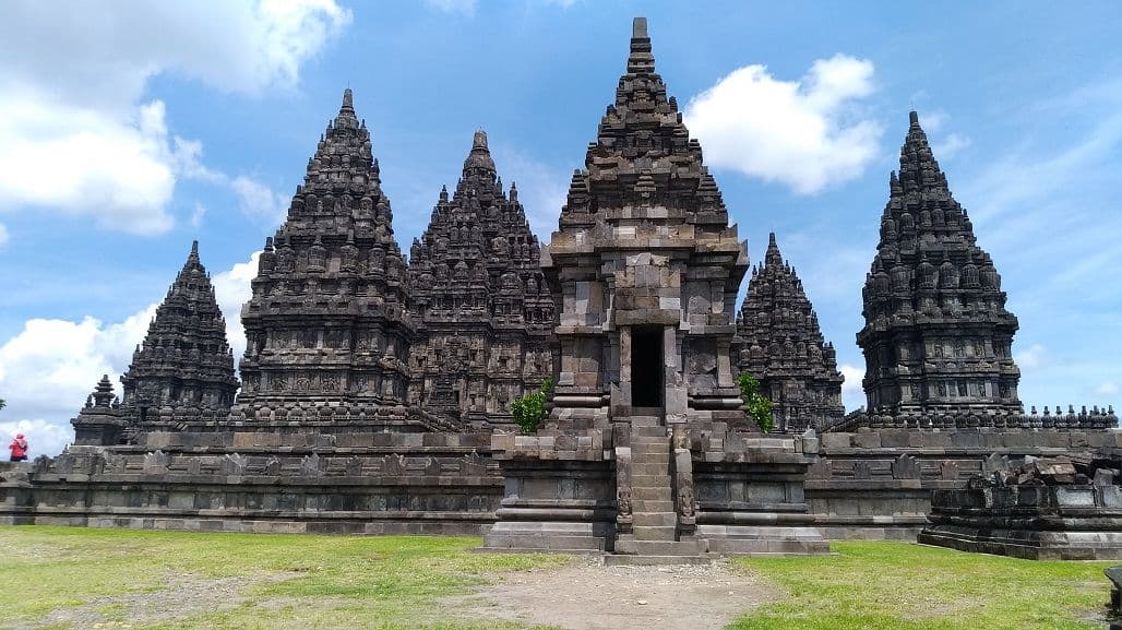 Prambanan Temple