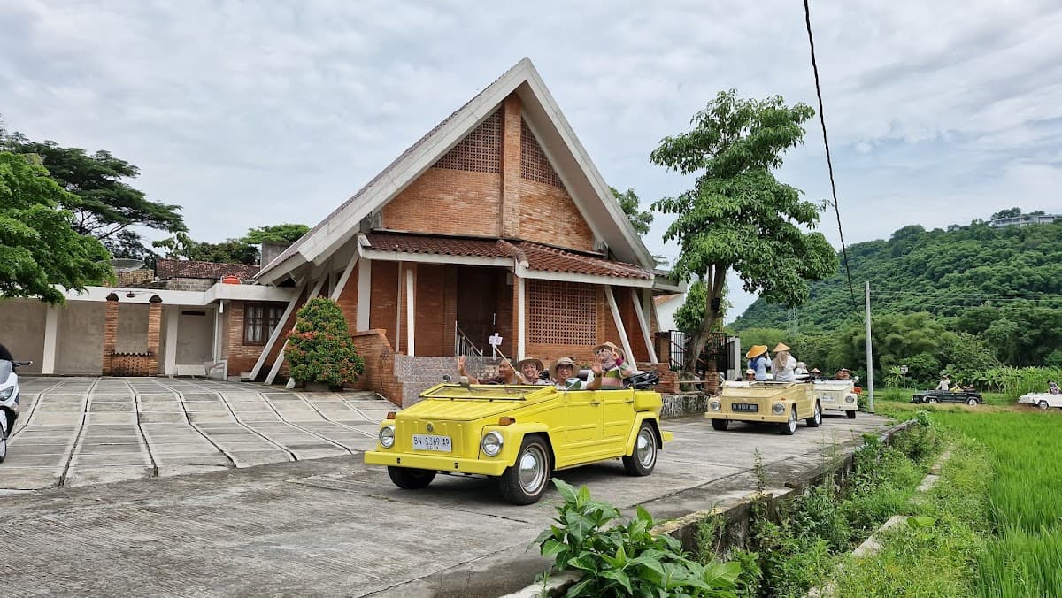 Prambanan Village Tour