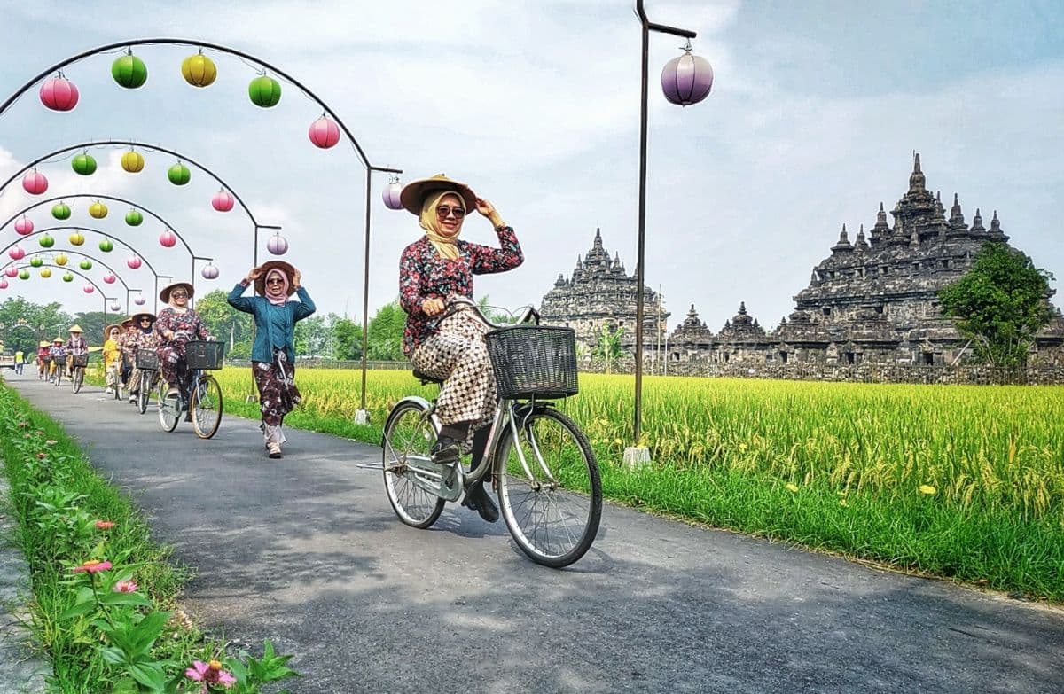 Prambanan Village Tour